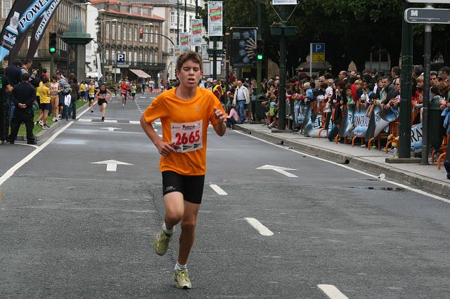 Coruna10 Campionato Galego de 10 Km. 1009
